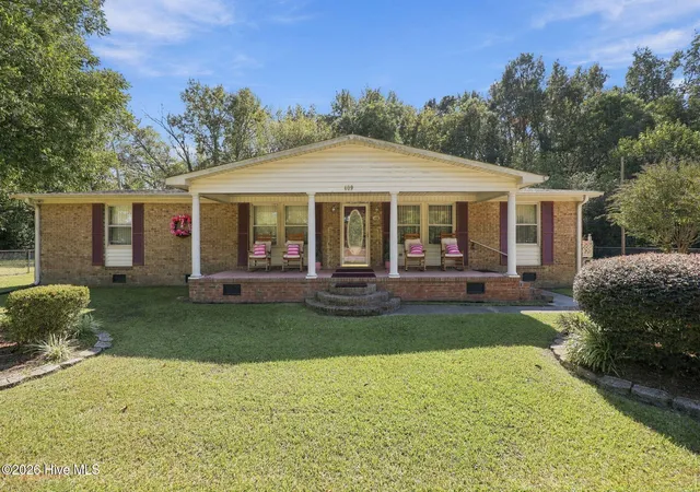 Single family home for sale at 409 E Railroad St, Robersonville, NC 27871 | MLS# 100607754
