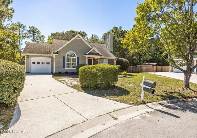 Photo 1 of Single family home for sale at 915 Turgotine Ln, Wilmington, NC 28412 | MLS# 100611366 | Listing updated on 2026-10-24