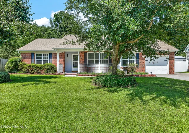 Single family home for sale at 219 Audubon Dr, Jacksonville, NC 28546 | MLS# 100601098 | Listing updated on 2026-09-08
