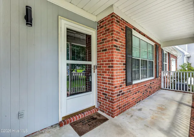 Photo 3 of Single family home for sale at 219 Audubon Dr, Jacksonville, NC 28546 | MLS# 100601098 | Listing updated on 2026-09-08