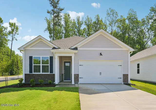 Photo 1 of Single family home for sale at 428 Conifer St, Sanford, NC 27332 | MLS# 100601981 | Listing updated on 2026-09-08