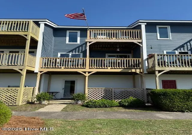 Photo 1 of Townhouse for sale at 12 Eastern Shore Townhouses, Bridgeton, NC 28519 | MLS# 100603581 | Listing updated on 2026-10-02