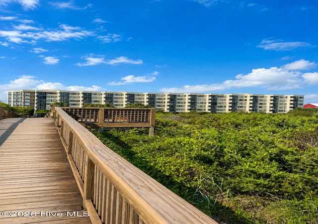 Photo 1 of Condo for sale at 1400 E Ft Macon Rd #313, Atlantic Beach, NC 28512 | MLS# 100609593 | Listing updated on 2026-10-10