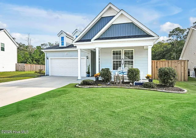Photo 1 of Single family home for sale at 1146 Spincast Rd, Southport, NC 28461 | MLS# 100602824 | Listing updated on 2026-09-12