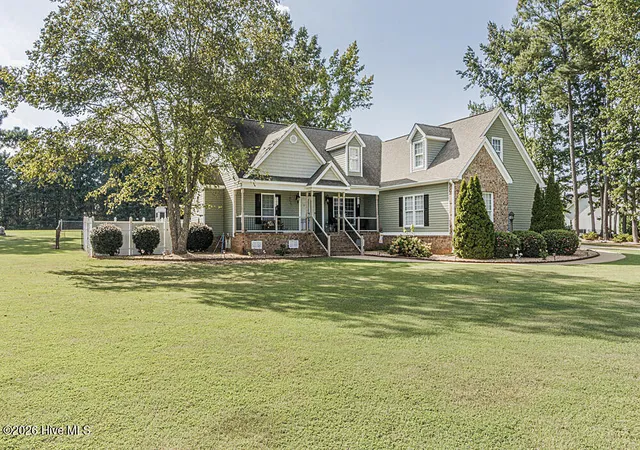 Photo 1 of Single family home for sale at 8554 Forest Cvs Rd, Elm City, NC 27822 | MLS# 100604408 | Listing updated on 2026-10-26