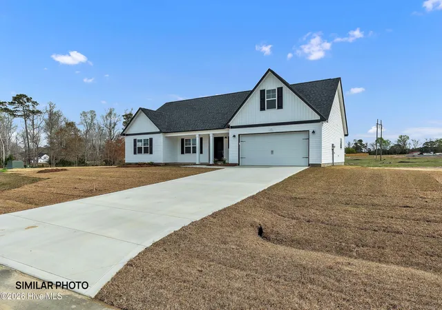 Photo 3 of Single family home for sale at 523 Large Oak Dr #Lot 60, Hubert, NC 28539 | MLS# 100581791 | Listing updated on 2026-09-02