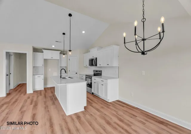 Photo 4 of Single family home for sale at 523 Large Oak Dr #Lot 60, Hubert, NC 28539 | MLS# 100581791 | Listing updated on 2026-09-02