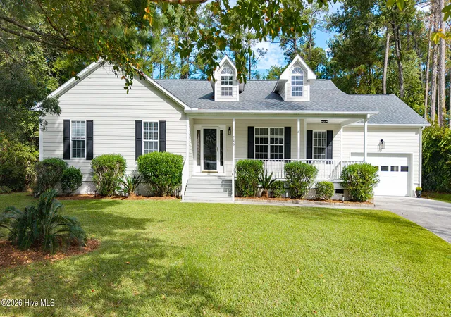Photo 1 of Single family home for sale at 745 Comet Dr, Beaufort, NC 28516 | MLS# 100610168 | Listing updated on 2026-10-14
