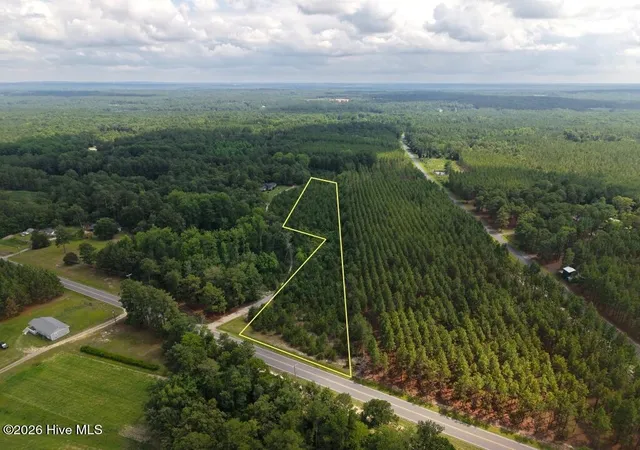 Photo 2 of Land for sale at 1581 Doubs Chapel Rd, West End, NC 27376 | MLS# 100610550 | Listing updated on 2026-10-16