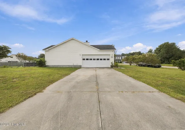 Photo 2 of Single family home for sale at 123 Wheaton Dr, Richlands, NC 28574 | MLS# 100603257 | Listing updated on 2026-09-13