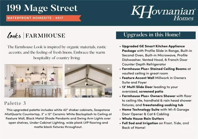 Photo 2 of Single family home for sale at 199 Mage St, Savannah, GA 31302 | MLS# SA364280 | Listing updated on 2026-09-12