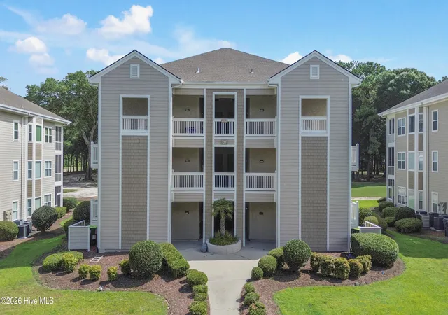 Photo 1 of Condo for sale at 233 Kings Trl #2003, Sunset Beach, NC 28468 | MLS# 100603489 | Listing updated on 2026-09-14