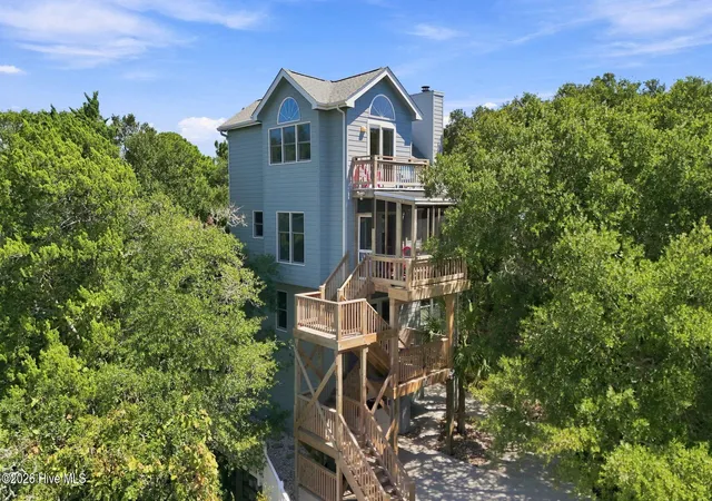 Single family home for sale at 101 Wyndward Ct, Emerald Isle, NC 28594 | MLS# 100603164