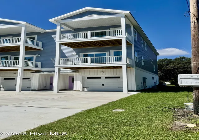 Photo 3 of Townhouse for sale at 1610 Swordfish Ln #1, Carolina Beach, NC 28428 | MLS# 100569966 | Listing updated on 2026-09-24