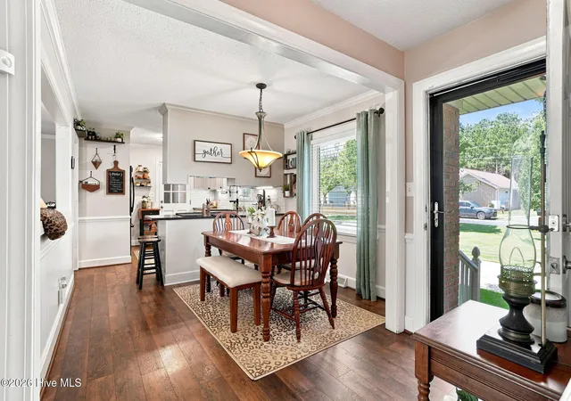 Photo 2 of Single family home for sale at 1100 Par Three Dr S, Wilson, NC 27893 | MLS# 100600994 | Listing updated on 2026-09-13
