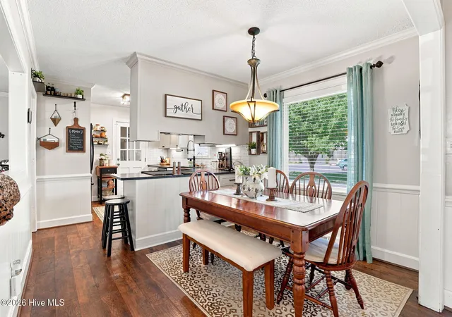Photo 3 of Single family home for sale at 1100 Par Three Dr S, Wilson, NC 27893 | MLS# 100600994 | Listing updated on 2026-09-13