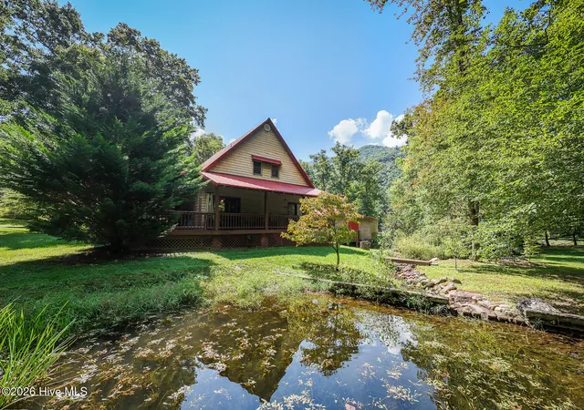 Photo 1 of Single family home for sale at 49 Dusty Holw, Robbinsville, NC 28771 | MLS# 100601973 | Listing updated on 2026-09-11