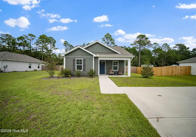 Photo 1 of Single family home for sale at 2172 Grande Palms Trl Se #Lot 33, Bolivia, NC 28422 | MLS# 100600642 | Listing updated on 2026-09-08