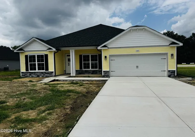 Photo 1 of Single family home for sale at 502 S Carey St #059, La Grange, NC 28551 | MLS# 100586335 | Listing updated on 2026-09-20