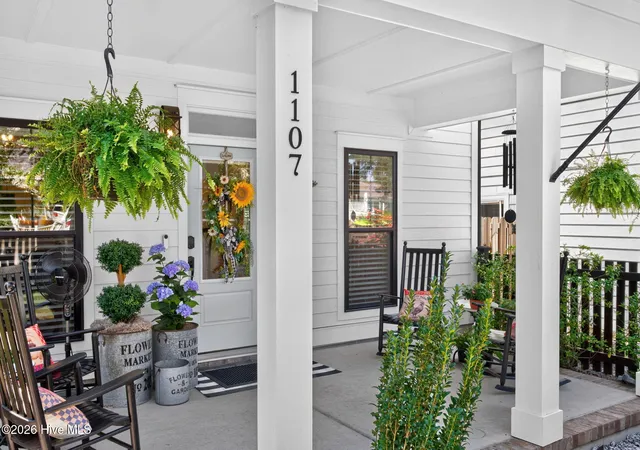 Photo 3 of Single family home for sale at 1107 N Caswell Ave, Southport, NC 28461 | MLS# 100600928 | Listing updated on 2026-09-03