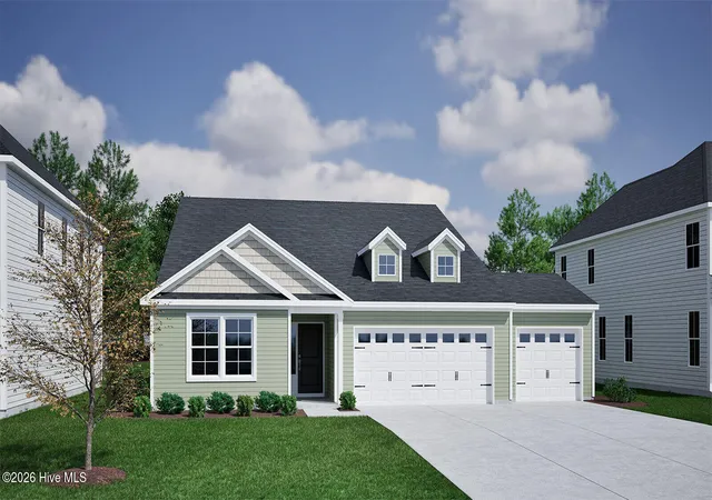 Photo 1 of Single family home for sale at 202 Mayflower Dr Nw #19, Calabash, NC 28467 | MLS# 100601188 | Listing updated on 2026-09-03