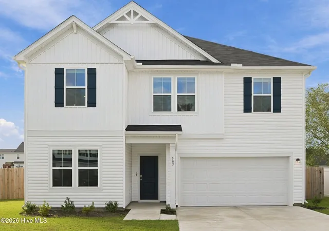 Single family home for sale at 503 Sandy Holw Dr, Jacksonville, NC 28540 | MLS# 100603435