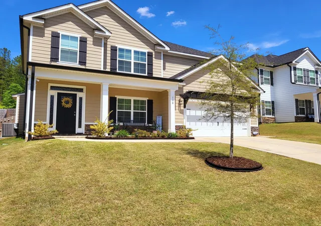 Photo 1 of Single family home for sale at 108 Blazing Crk Ct, Evans, GA 30809 | MLS# 100603111 | Listing updated on 2026-09-12