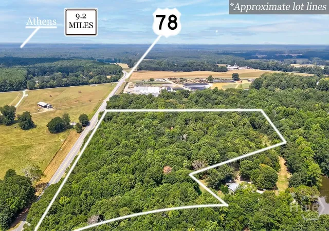Photo 4 of Land for sale at 0 Athens Rd, Winterville, GA 30683 | MLS# CL363768 | Listing updated on 2026-09-02