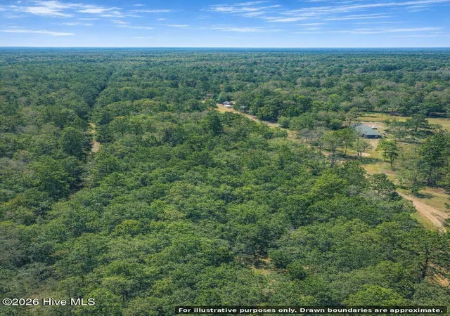 Photo 2 of Land for sale at 0 Copperhead Ln, Burgaw, NC 28425 | MLS# 100592232 | Listing updated on 2026-09-15