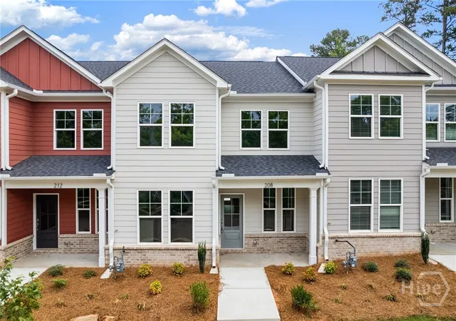 Townhouse for sale at 208 Westpark Dr, Athens, GA 30606 | MLS# CL353362