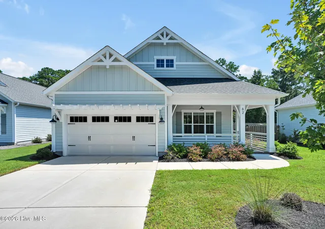Photo 1 of Single family home for sale at 62 Streambed Way, Hampstead, NC 28443 | MLS# 100600945 | Listing updated on 2026-09-06