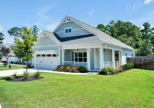 Photo 2 of Single family home for sale at 62 Streambed Way, Hampstead, NC 28443 | MLS# 100600945 | Listing updated on 2026-09-06