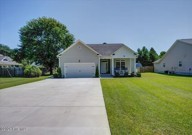 Photo 1 of Single family home for sale at 487 Carolina Pines Blvd, New Bern, NC 28560 | MLS# 100601277 | Listing updated on 2026-09-14