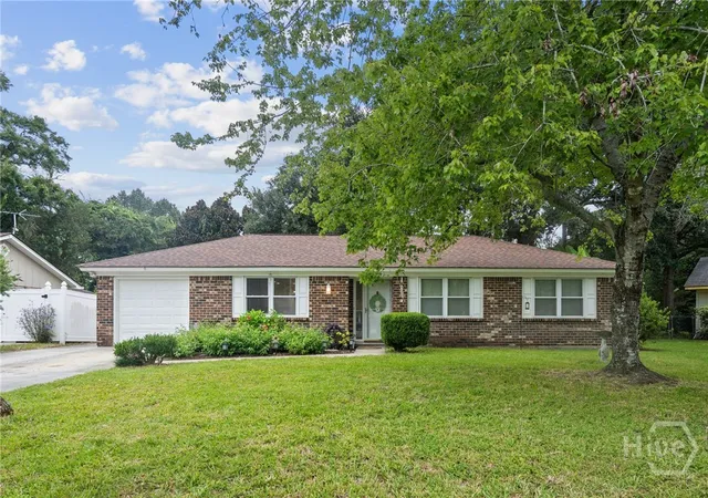 Photo 1 of Single family home for sale at 7312 E Sugar Tree Ct, Savannah, GA 31410 | MLS# SA364728 | Listing updated on 2026-10-29