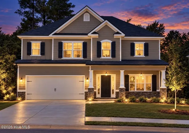 Photo 1 of Single family home for sale at 2312 Malone Way, Evans, GA 30809 | MLS# 100592069 | Listing updated on 2026-10-26