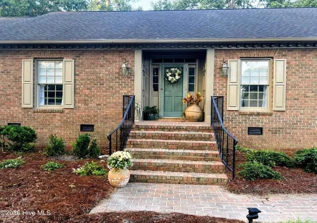 Photo 1 of Single family home for sale at 5050 Country Clb Dr N, Wilson, NC 27896 | MLS# 100601916 | Listing updated on 2026-09-09