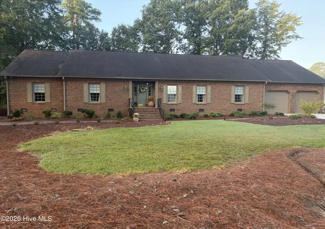 Photo 41 of Single family home for sale at 5050 Country Clb Dr N, Wilson, NC 27896 | MLS# 100601916 | Listing updated on 2026-09-09
