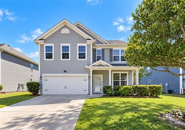 Photo 1 of Single family home for sale at 107 Tanzania Trl, Pooler, GA 31322 | MLS# SA365418 | Listing updated on 2026-10-13