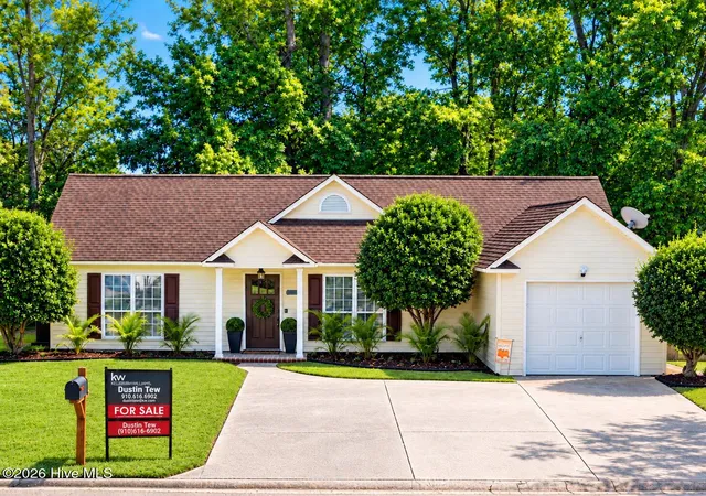 Photo 1 of Single family home for sale at 4316 Wynfield Dr, Wilmington, NC 28405 | MLS# 100602847 | Listing updated on 2026-09-17