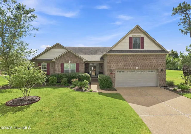 Photo 1 of Single family home for sale at 1173 Turnata Dr Se, Bolivia, NC 28422 | MLS# 100601085 | Listing updated on 2026-09-13