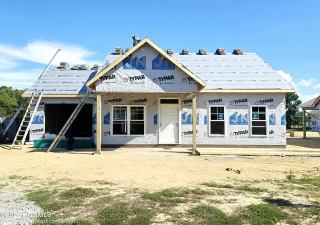 Single family home for sale at 281 Pearce St, Princeton, NC 27569 | MLS# 100603019