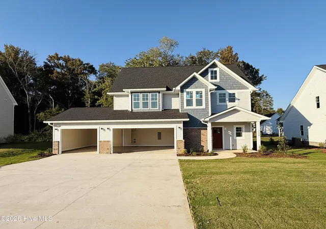Single family home for sale at 159 Michter St, Vass, NC 28394 | MLS# 100584137
