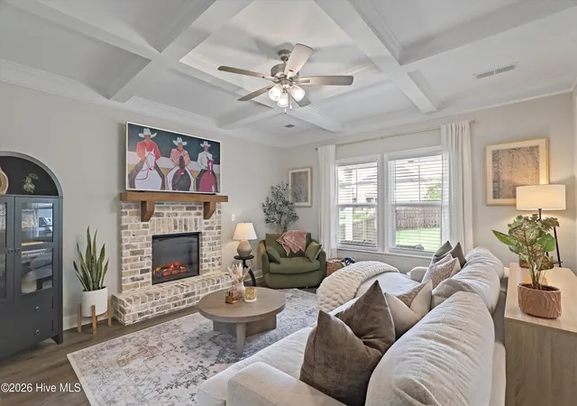 Photo 3 of Single family home for sale at 165 Myrtle Grv Trl, Evans, GA 30809 | MLS# 100611046 | Listing updated on 2026-10-25