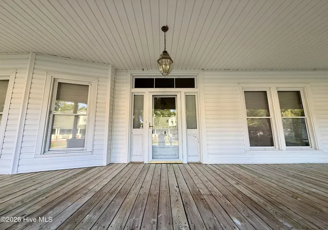 Photo 3 of Single family home for sale at 106 S Broad St, Everetts, NC 27825 | MLS# 100600895 | Listing updated on 2026-09-03