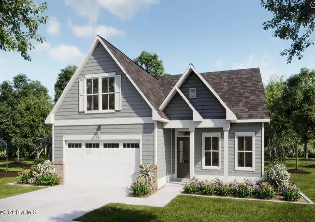 Photo 1 of Single family home for sale at 4491 Village Green Dr Sw #Homesite 93, Shallotte, NC 28470 | MLS# 100601876 | Listing updated on 2026-10-01