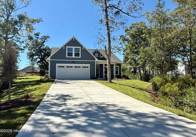 Photo 1 of Single family home for sale at 4491 Village Green Dr Sw #Homesite 93, Shallotte, NC 28470 | MLS# 100601876 | Listing updated on 2026-10-22