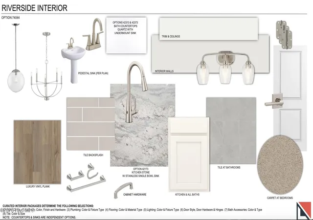 Photo 3 of Single family home for sale at 4491 Village Green Dr Sw #Homesite 93, Shallotte, NC 28470 | MLS# 100601876 | Listing updated on 2026-10-01