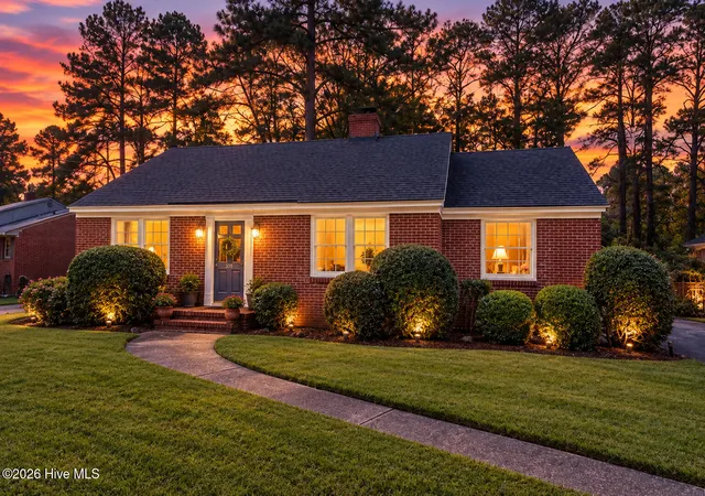 Photo 1 of Single family home for sale at 303 Charlotte St, Rocky Mount, NC 27804 | MLS# 100603332 | Listing updated on 2026-10-26