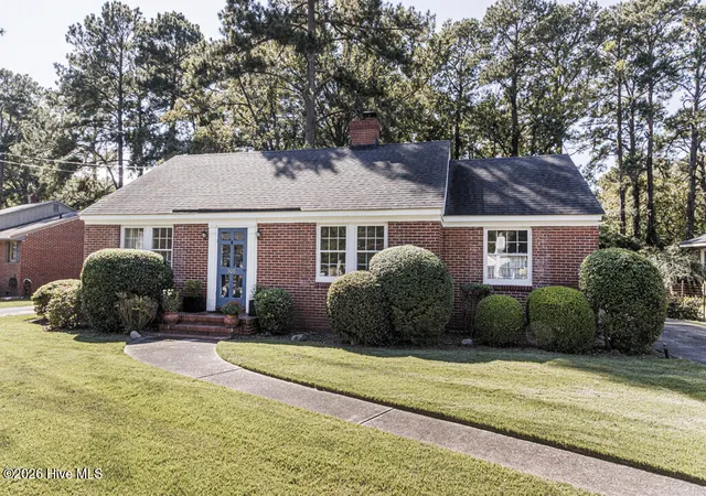 Photo 3 of Single family home for sale at 303 Charlotte St, Rocky Mount, NC 27804 | MLS# 100603332 | Listing updated on 2026-10-26