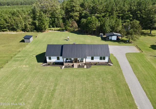 Photo 3 of Single family home for sale at 1052 Osbourne Rd, Robersonville, NC 27871 | MLS# 100611062 | Listing updated on 2026-10-30